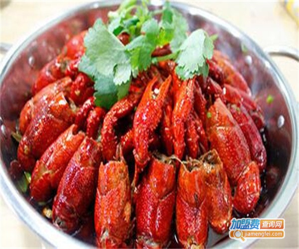 虾皇龙虾加盟费