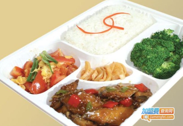 丰盛源快餐加盟费