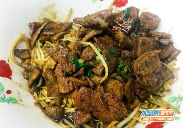 小狗面馆加盟费