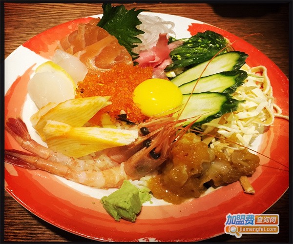 野熹日式拉面盖饭加盟费