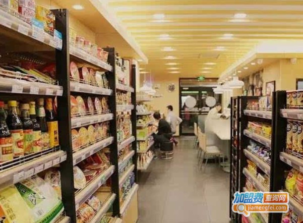 我家便利店加盟