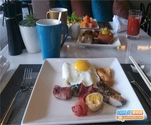 Summer西餐厅加盟费