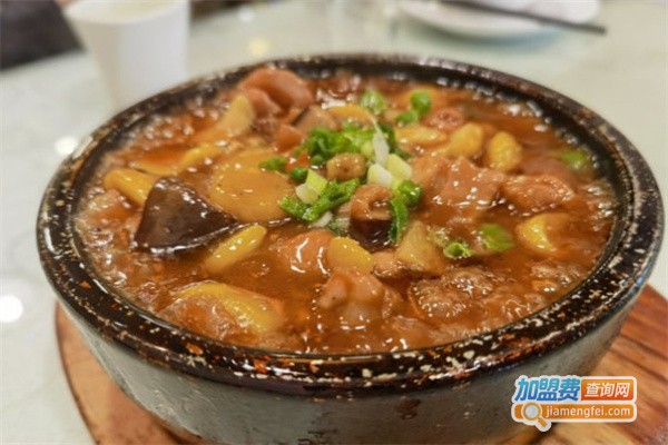 食香阁餐馆加盟