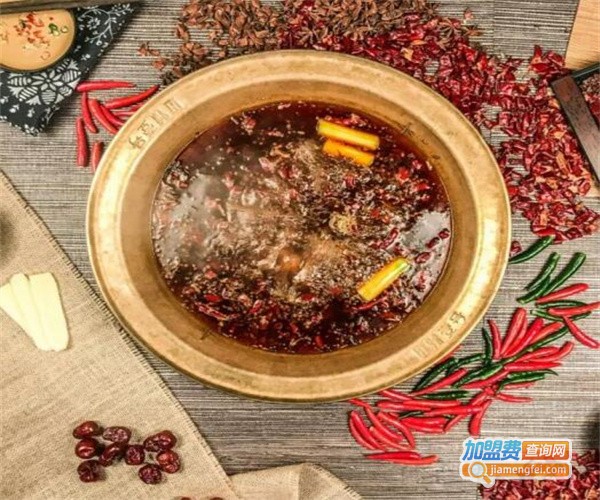 壹号火锅加盟费