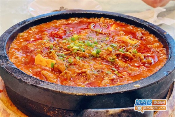 食香阁餐馆加盟