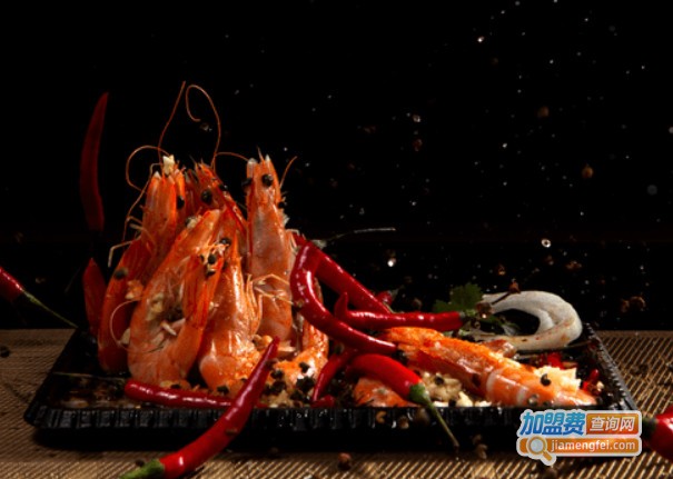 坝上客烧烤加盟费