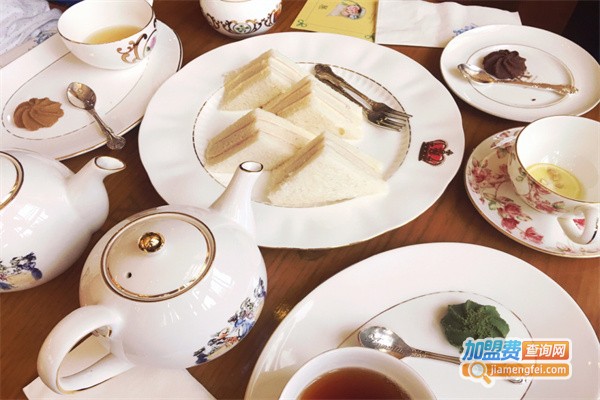 楼下100下午茶加盟