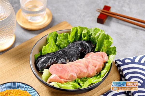 三和记炭火烤肉加盟