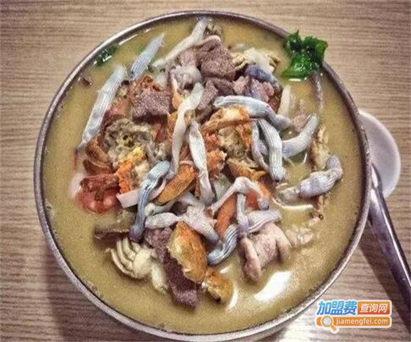 何记早餐加盟费