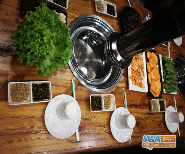 金小碗碳烤疙瘩肉加盟费