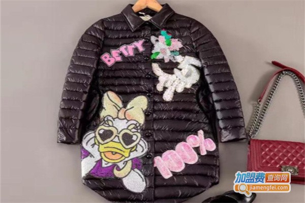 衣品堂加盟