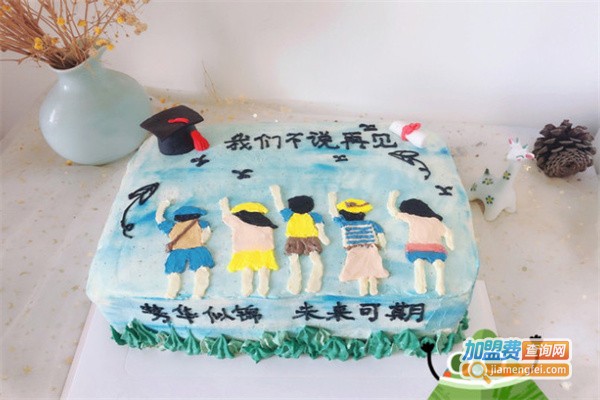 美味多蛋糕加盟