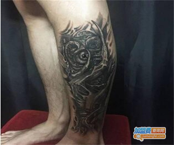 塔图刺青加盟费