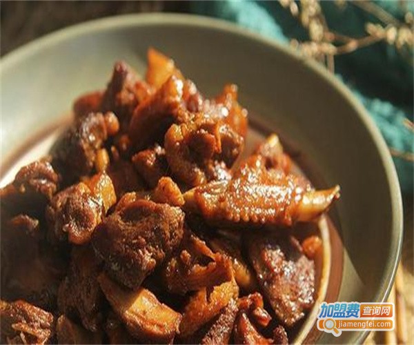 火焰醉鸭加盟费