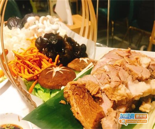 大千韩式传统烤肉加盟费