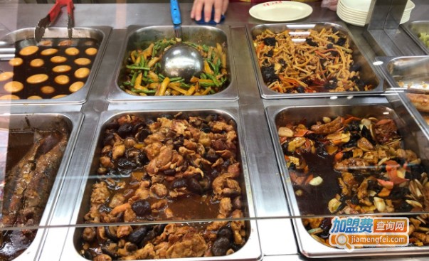 丰盛源快餐加盟费