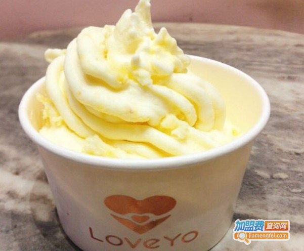 奢雪LoveYo加盟费