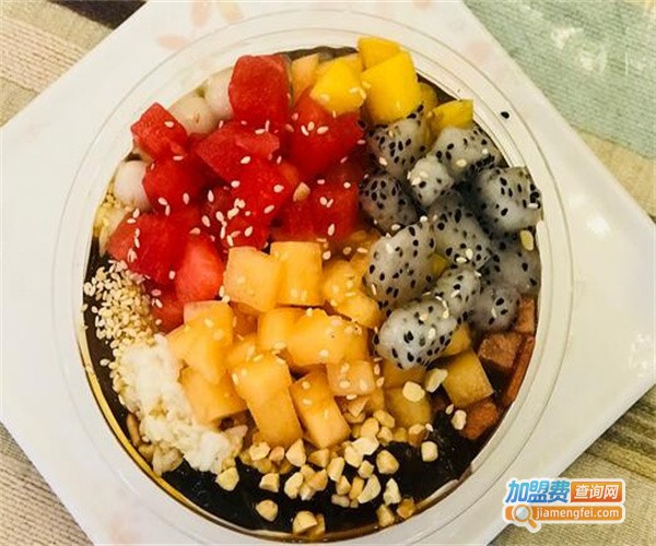 怡爽手工糍粑冰粉加盟费