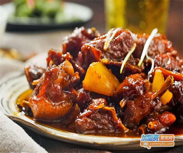 火焰醉鸭加盟费