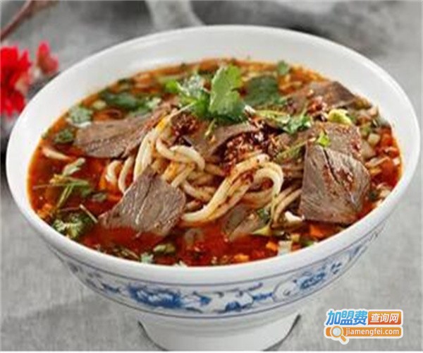 冀涛羊肉饸饹面加盟费