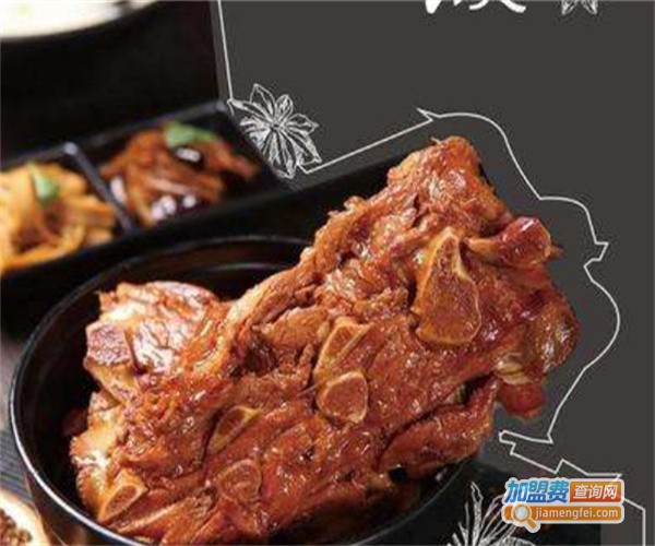 酱骨哥酱骨米饭