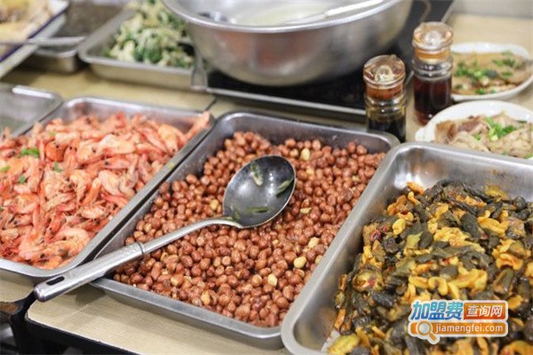 君子兰餐馆加盟