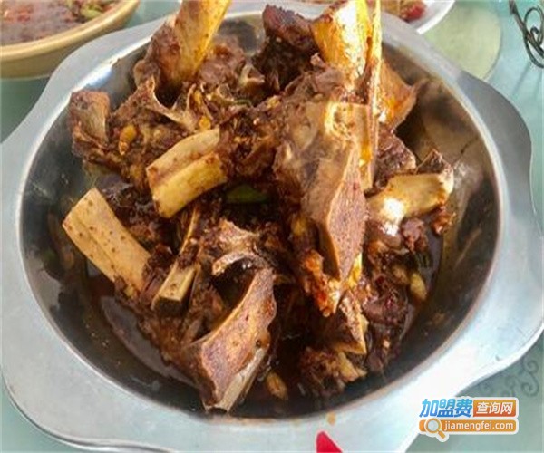 小兰美食店加盟费