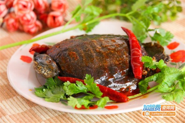 一峰哥小甲鱼加盟费