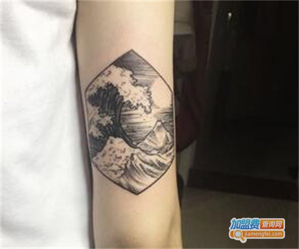 塔图刺青加盟费