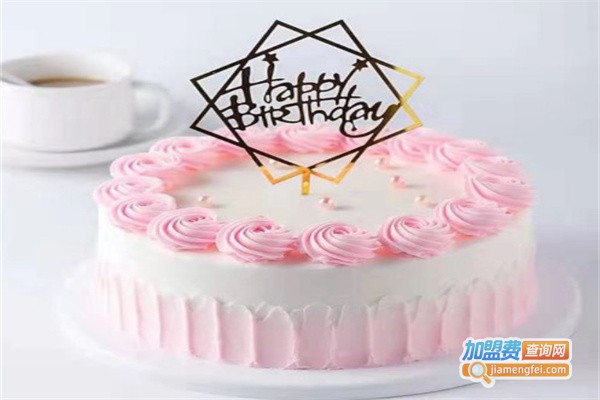 金麦子蛋糕加盟