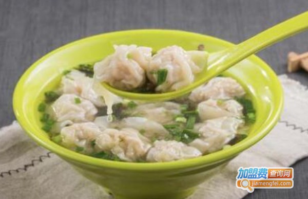 上海云吞加盟费