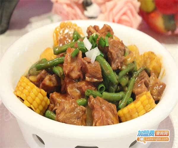 东北佬菜馆加盟费