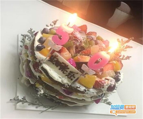 贝科里蛋糕加盟费