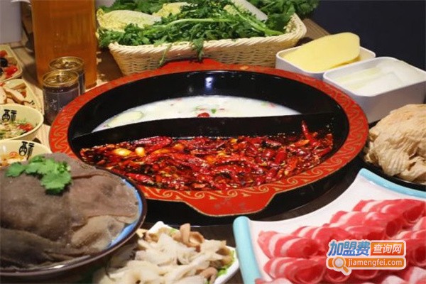 辣有道时尚火锅加盟