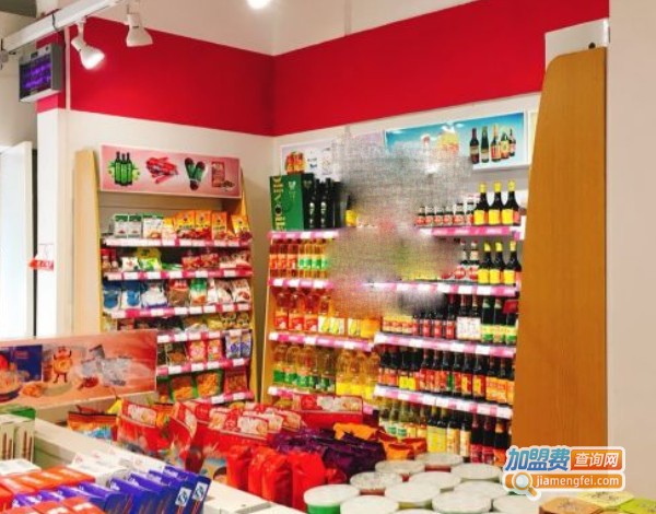 吉事多便利店加盟费