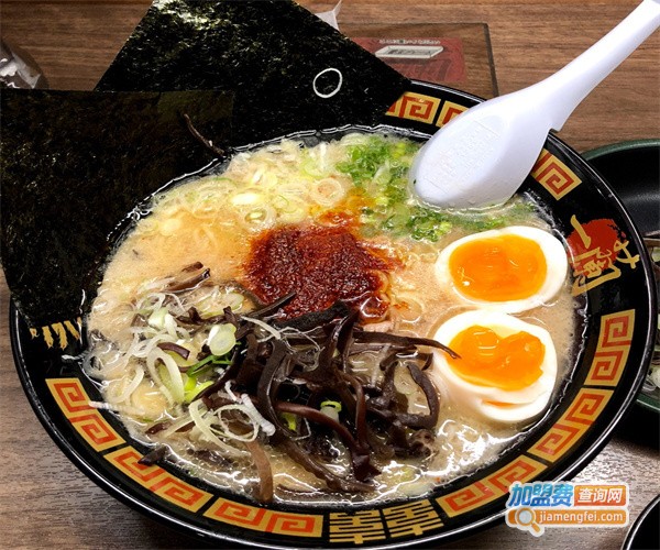 望泽日式拉面加盟