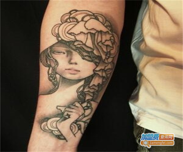 塔图刺青加盟费