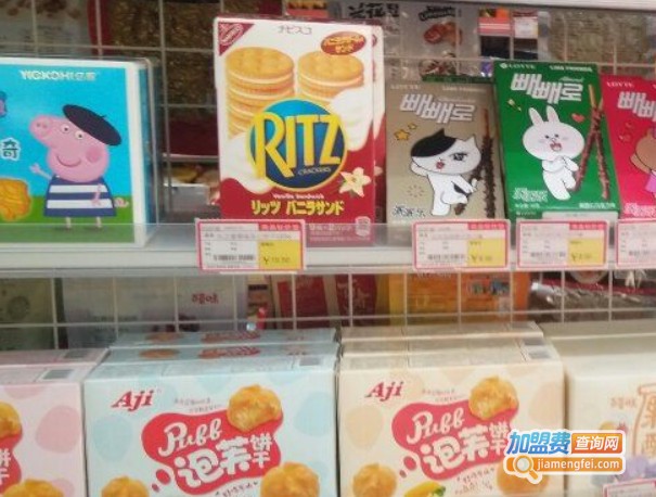 乐时多便利店加盟