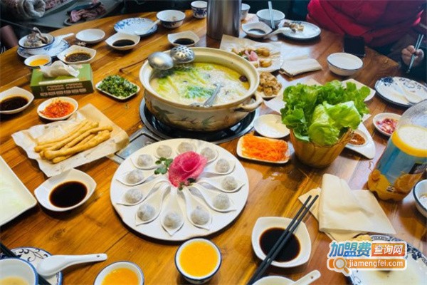 臻太兴猪肚鸡加盟