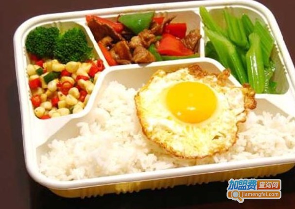 丰盛源快餐加盟费