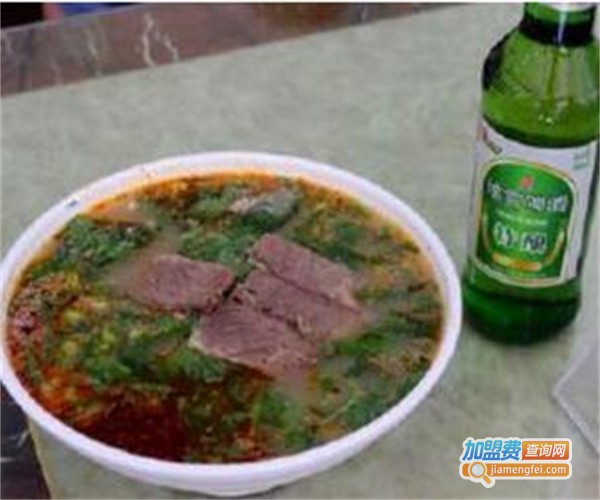 冀涛羊肉饸饹面加盟费