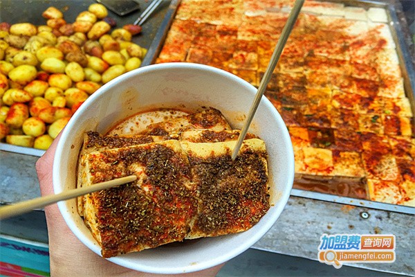 本珍小吃店加盟