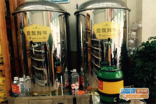 神童窖活酒馆加盟