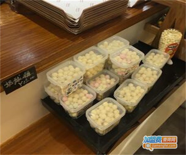 贝科里蛋糕加盟费