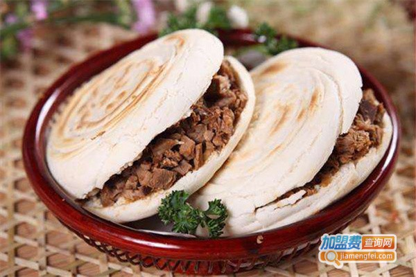 老杨家腊汁肉夹馍加盟