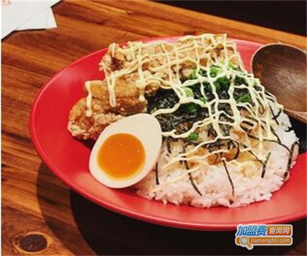 野熹日式拉面盖饭加盟费