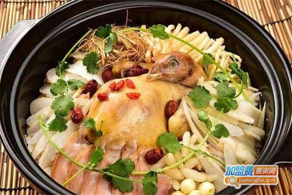 老兵生态天麻鸡加盟