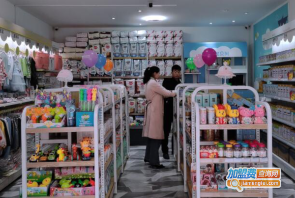 萌贝树婴儿用品积极响应大数据时代