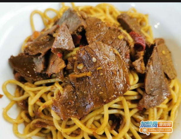 老南昌粉面馆加盟