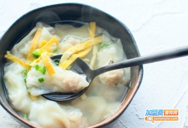 上海云吞加盟费